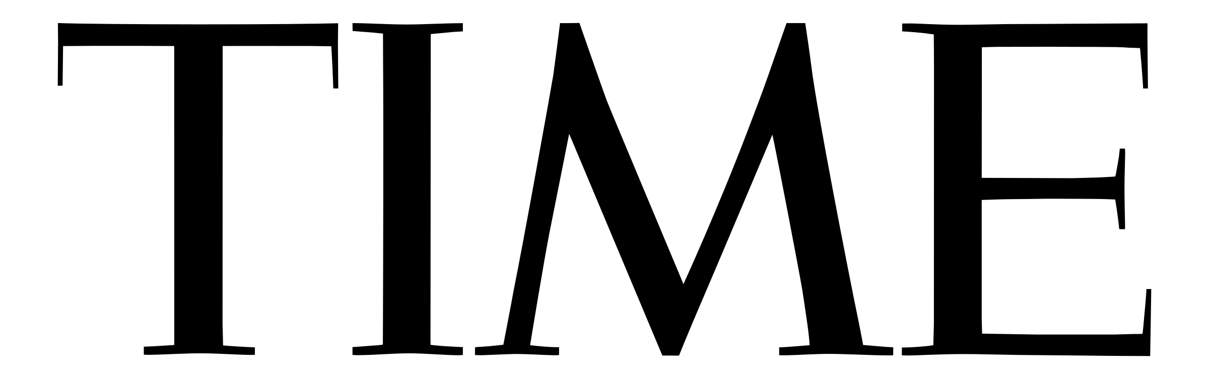 Time Logo Redfern Media Marketing Solutions